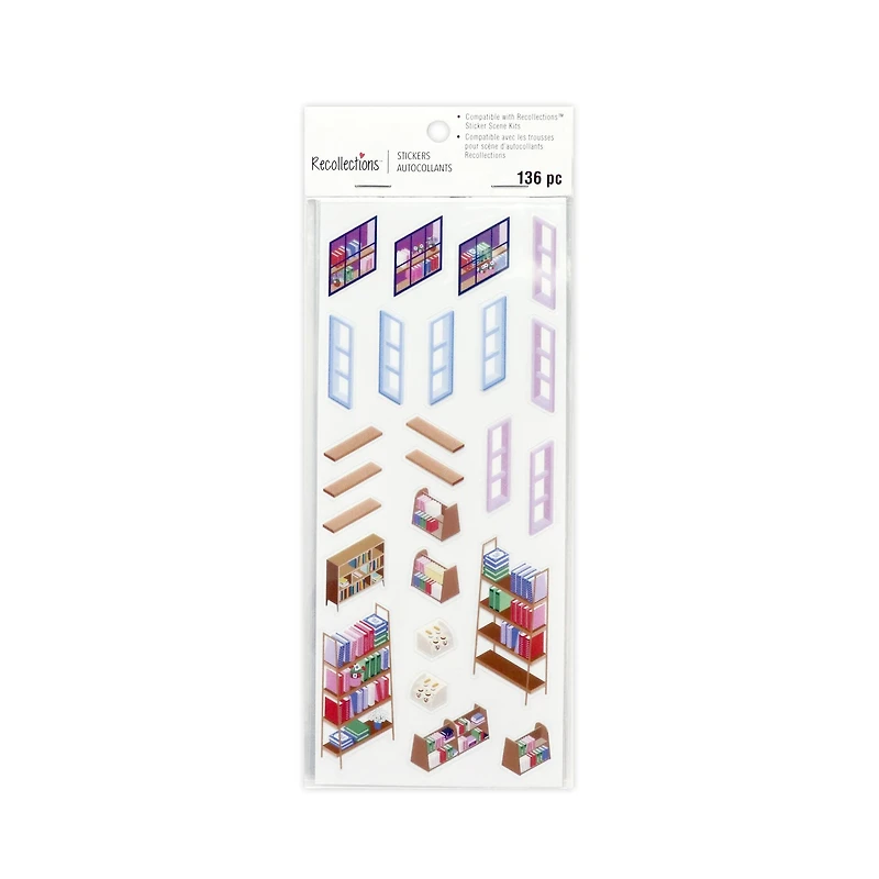 Classic Furniture Stickers by Recollections™