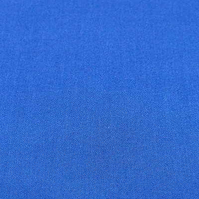 Feldman Royal Blue Broadcloth Fabric