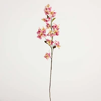 47" Light Pink Bougainvillea Flower Stems, 3ct.