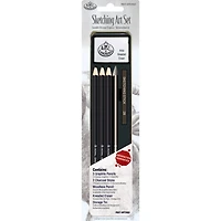 Royal & Langnickel® Mini Tin Sketching Art Set