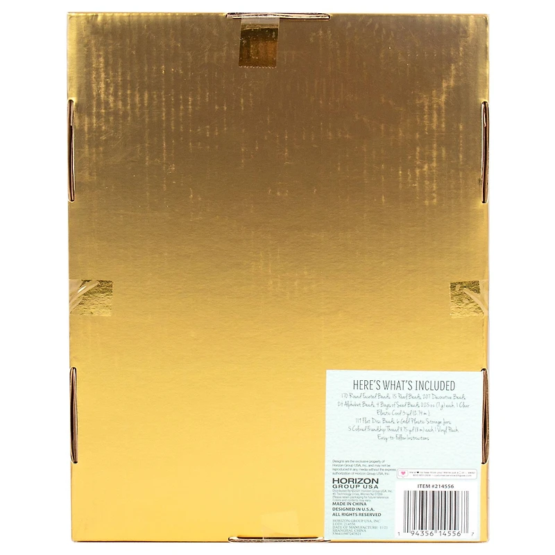 STMT Do It Yourself Custom Bracelet Set