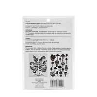 Mushroom Embossing Folders Set by Recollections™