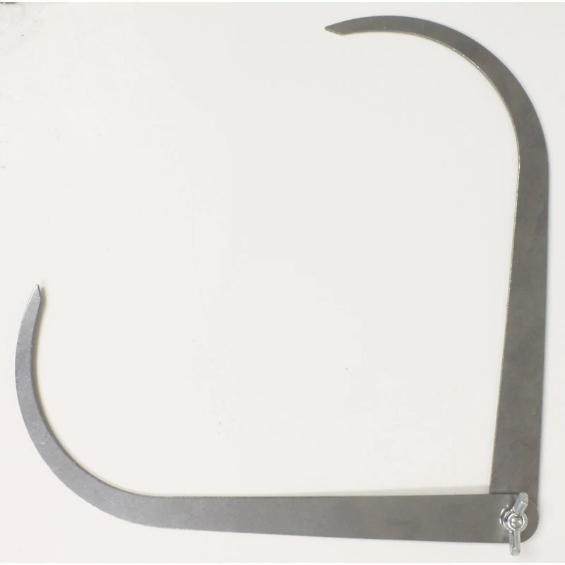 Art Alternatives 8" Stainless Steel Calipers