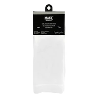 Sublimation Adult Crew Socks by Make Market®