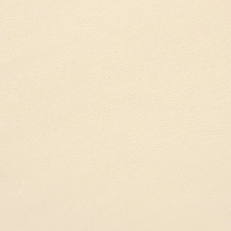 Wyla Eggnog Shiny Tulle