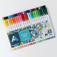 6 Packs: 48 ct. (288 total) Art Alternatives Fineline Pen Set