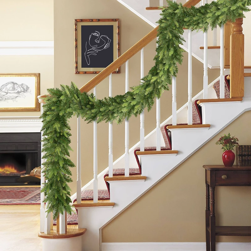 20ft. Balsam Fir Garland