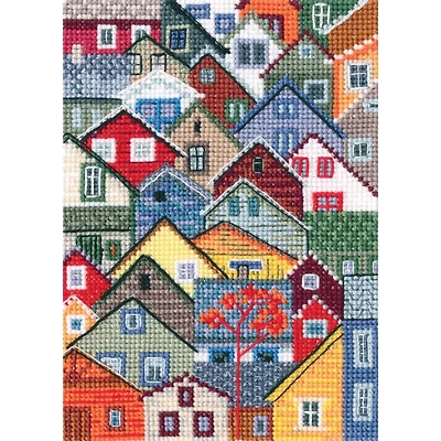 RTO With the Flavor of Salt, Wind & Sun I Cross Stitch Kit