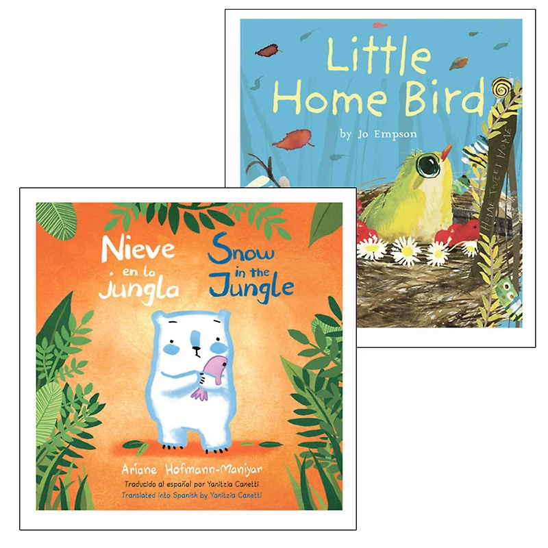 Child's Play Mental Health Awareness Books, Set of 12