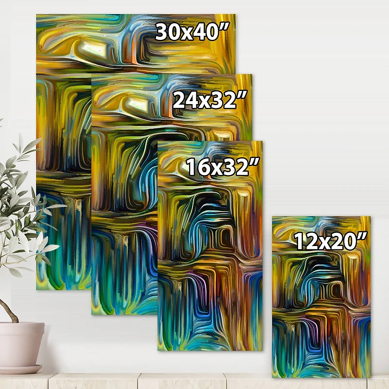 Designart - Colour Fusion IV