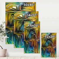 Designart - Colour Fusion IV