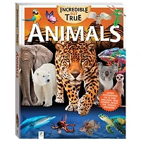 Incredible But True: Animals