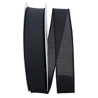 Reliant 1.5" x 50yd. Linen Wired Ribbon