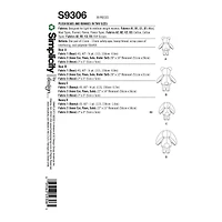 Simplicity® Pattern CS93060S