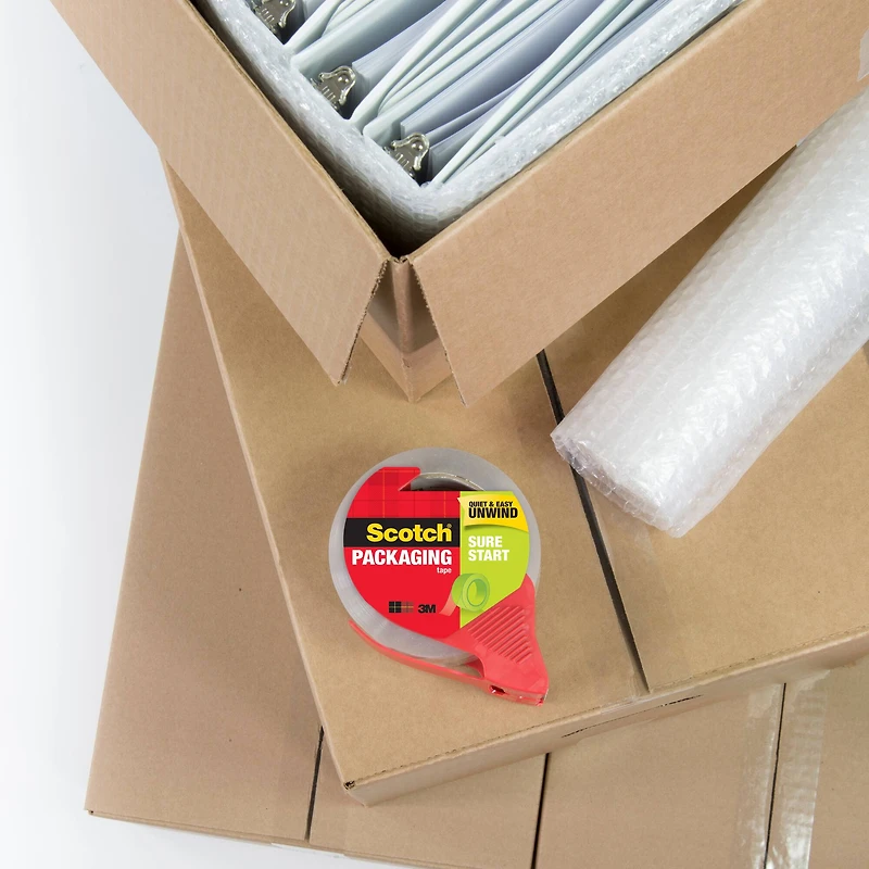 Scotch® Sure Start Packaging Tape