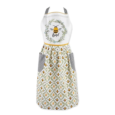 DII® Bee Kind Apron with Pocket