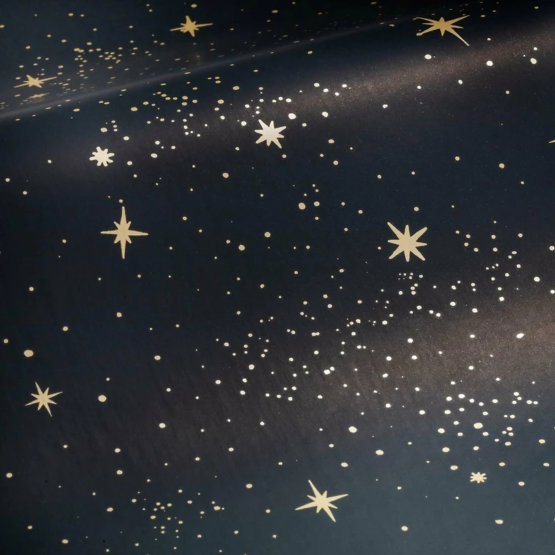 RoomMates Upon a Star Peel & Stick Wallpaper