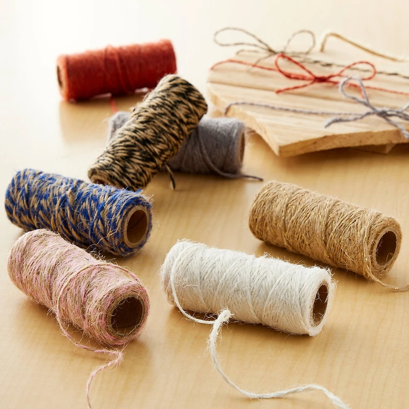Natural Jute Value Pack by Recollections™