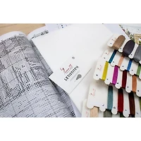 Luca-s Paris Counted Cross Stitch Kit