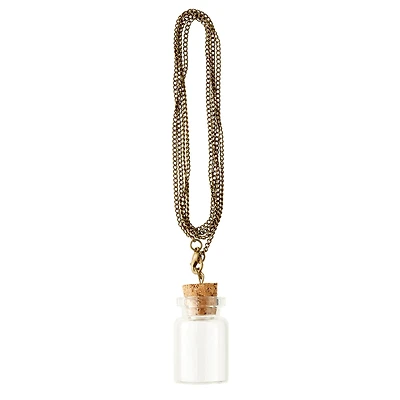 6 Packs: 8 ct. (48 total) Found Objects™ Bottle Necklace Set by Bead Landing™