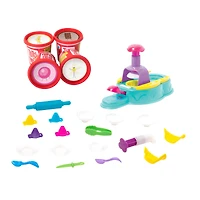 Tutti Frutti® Cupcakes Factory Dough Kit