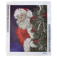 16" x 20" Santa Diamond Art Kit by Make Market®
