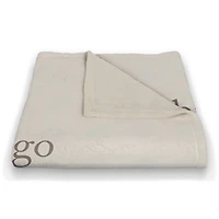 50" x 60" Bless This House Coral Fleece Blanket