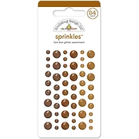 Doodlebug Design Inc.™ Sprinkles™ Adhesive Glitter Enamel Dots