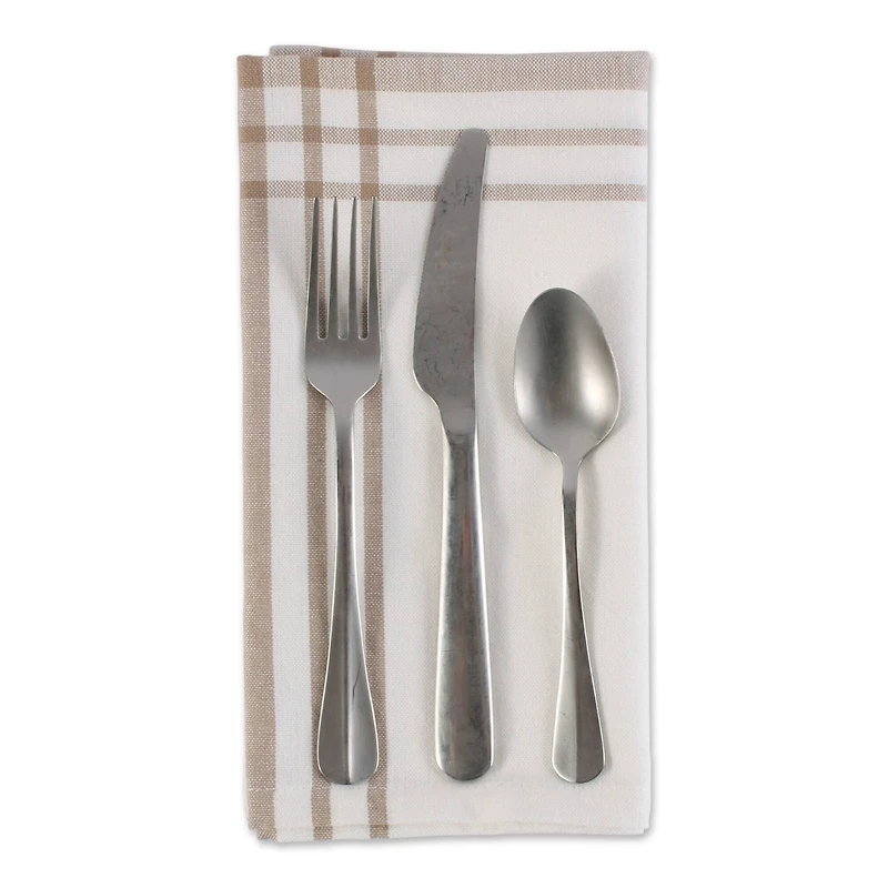 DII® Stone Home Sweet Farmhouse Napkins, 6ct.