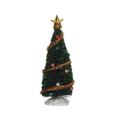 Lemax® Sparkling Green Christmas Tree