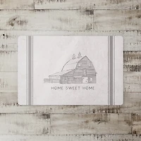 Home Sweet Home 27" x 18" Floor Mat