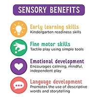 Creativity for Kids® Magical Pom Pom Pictures Kit