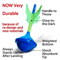 Funsparks® Lawn Darts™ Glow in the Dark Game Set