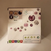 Sparkly Selections' Halloween Diamond Painting Coasters 4 Set