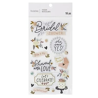 Wedding Shower Stickers by Recollections™