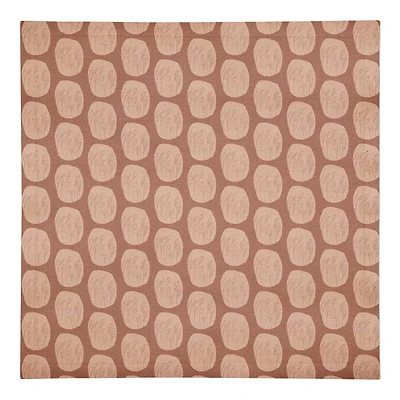 Bohemian Terracotta Cotton Twill Napkin