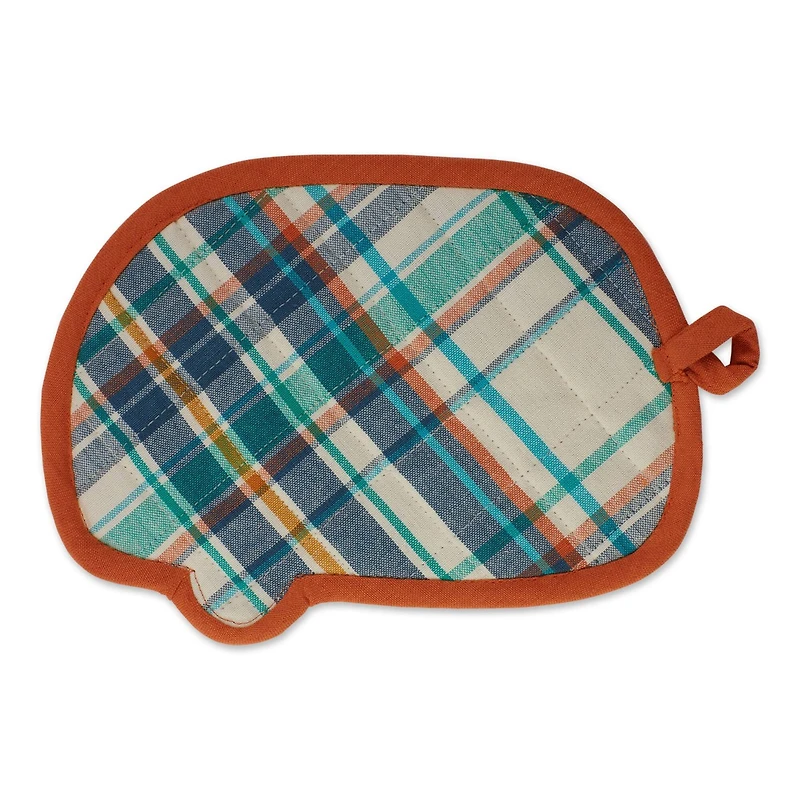 DII® Happy Camper Potholder Set