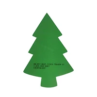 6.25" Christmas Tree Foam Shapes, 18ct. by Creatology™