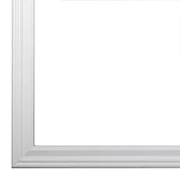 2 Pack Lifestyles 11" x 14" White Frames with Mat by Studio Décor®