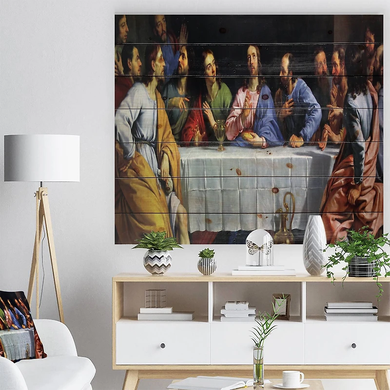 Designart - The Last Supper