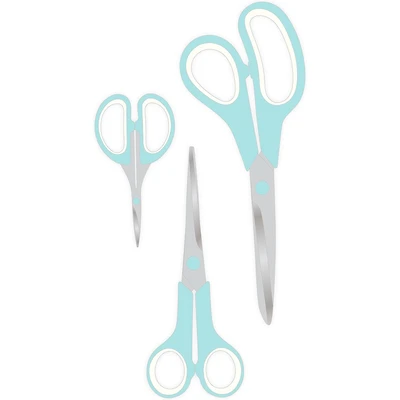 We R Memory Keepers® Blue Scissors Set