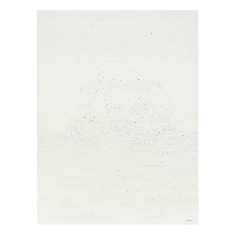 16" x 20" Black Lab Paint-by-Number Kit by Artist's Loft®