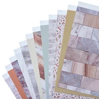 Textures Paper Pad by Recollections™, 6" x 6"