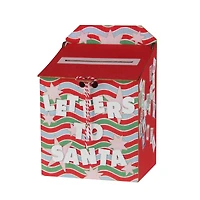 8.75" Christmas Mailbox Kit by Creatology™