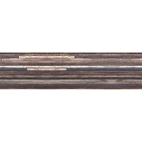 Crearreda Wood Strips Peel & Stick Backsplash