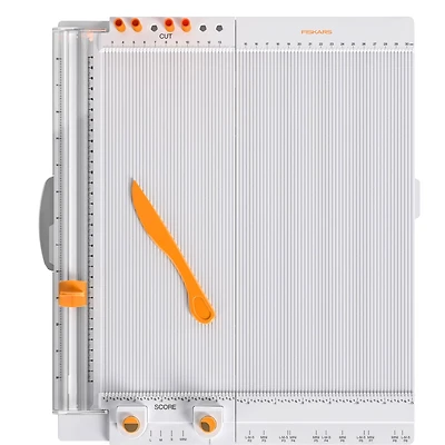 Fiskars® All-in-One Multi-Use Paper Crafting Tool