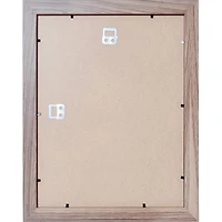 Lifestyles Brown Frame with Mat by Studio Décor