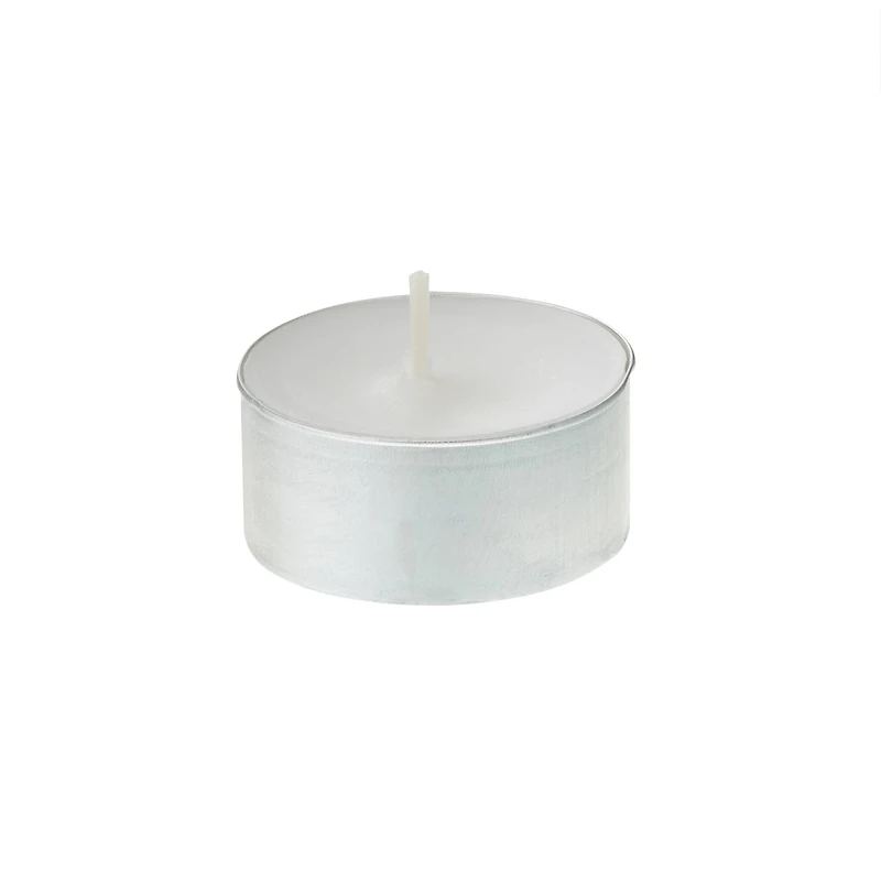 Basic Elements™ White 6-Hour Unscented Tealights By Ashland®