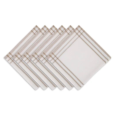 DII® Stone Home Sweet Farmhouse Napkins, 6ct.