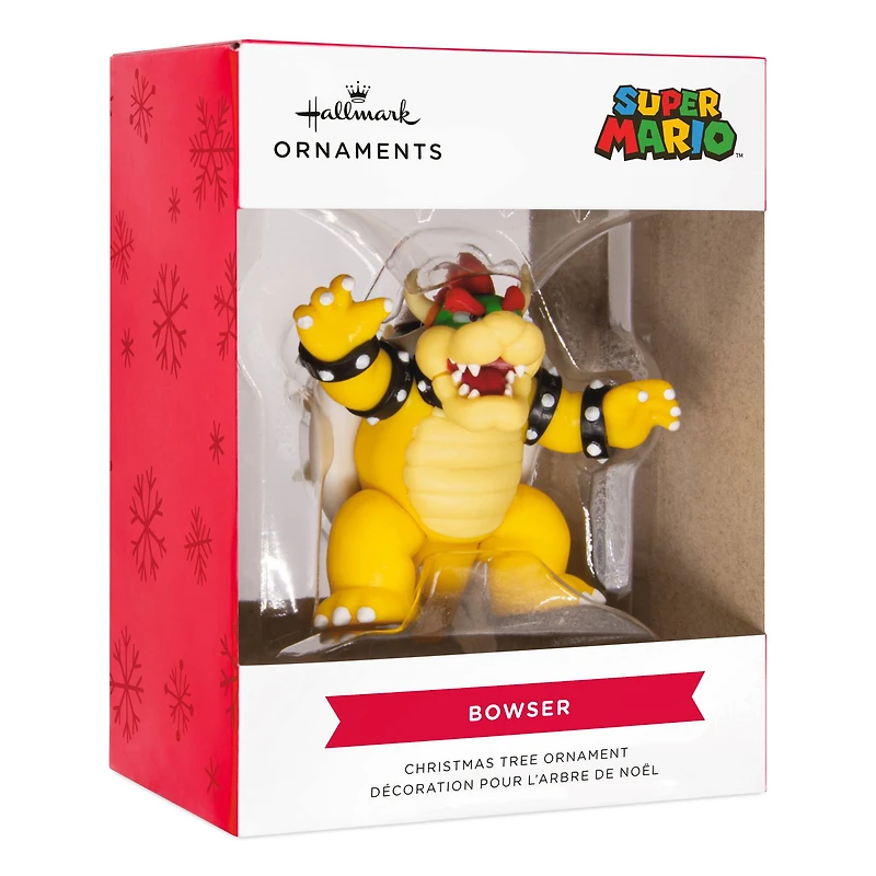 Hallmark Nintendo Super Mario™ 2.75" Bowser Ornament